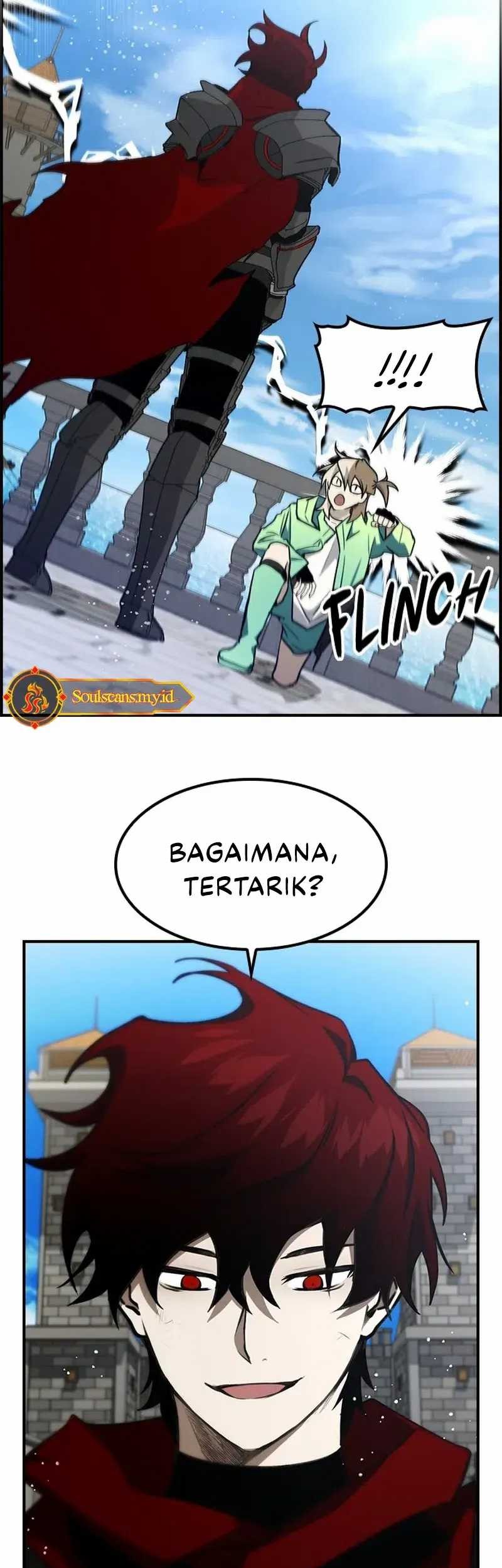 Bad Ending Maker Chapter 48 Gambar 37