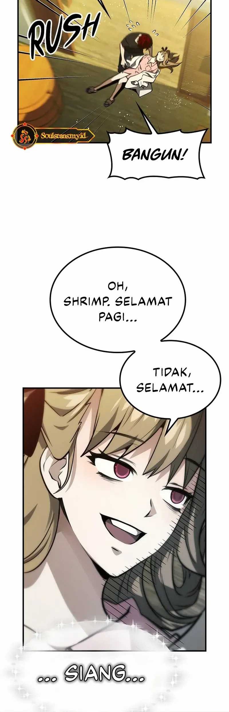 Bad Ending Maker Chapter 48 Gambar 42