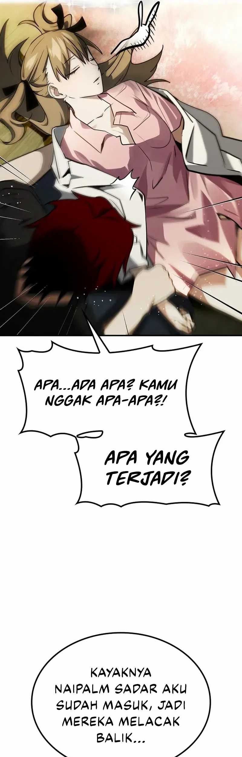 Bad Ending Maker Chapter 48 Gambar 43