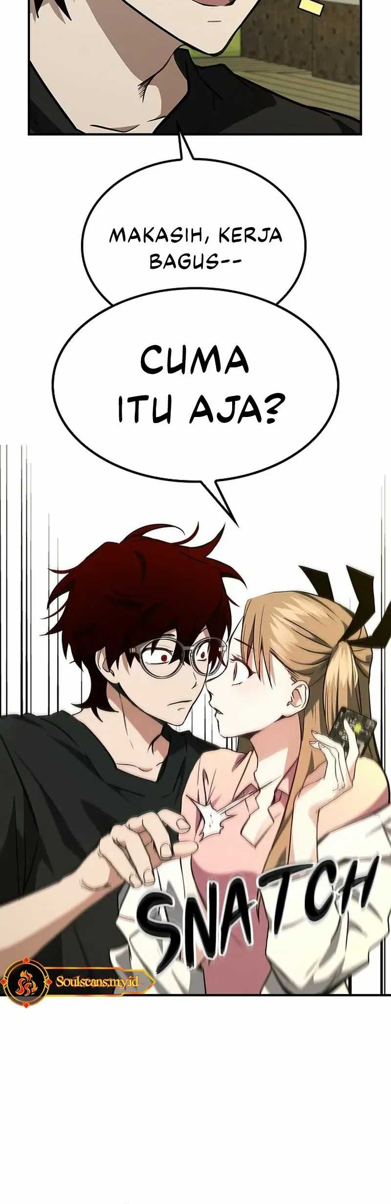 Bad Ending Maker Chapter 48 Gambar 46