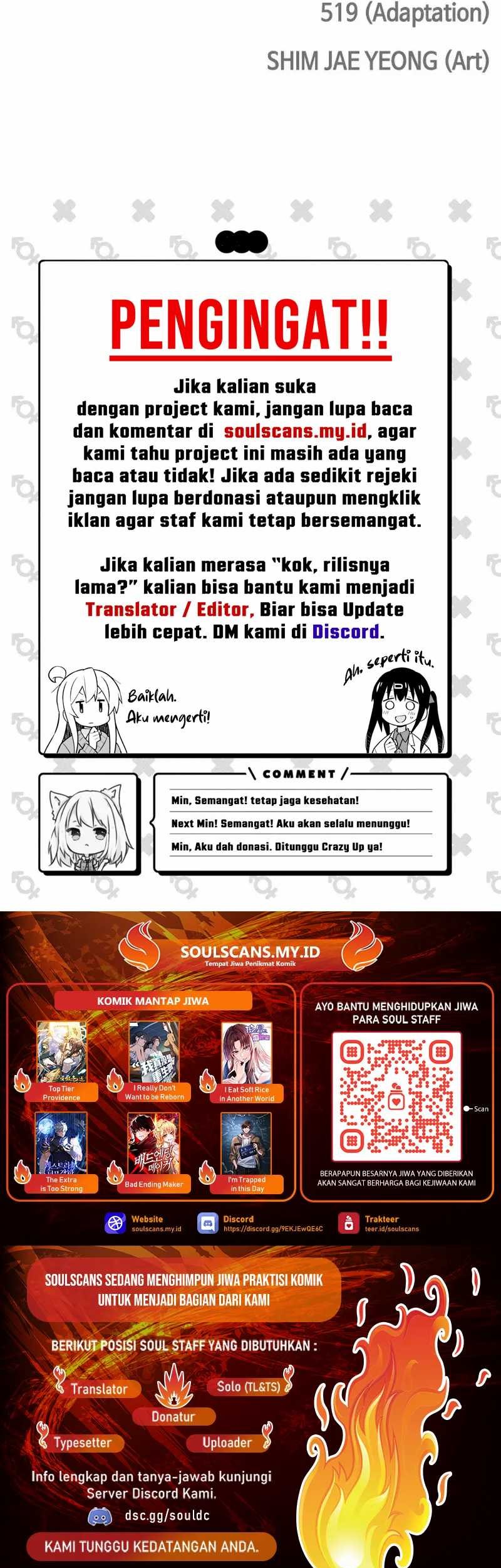 Bad Ending Maker Chapter 48 Gambar 51