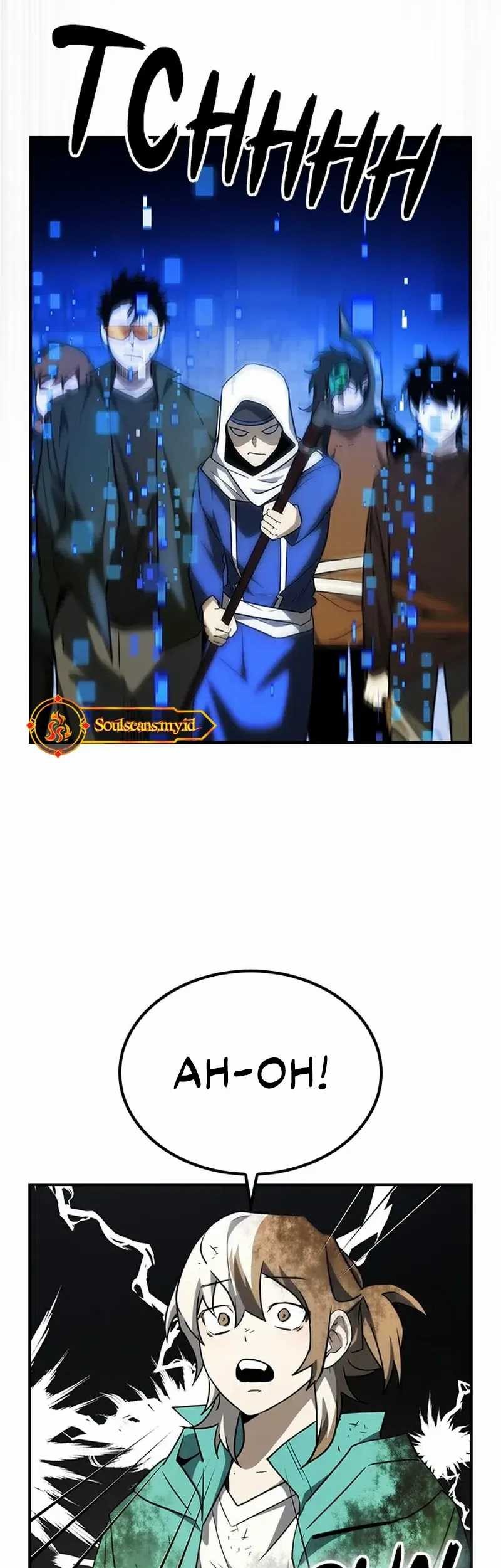Bad Ending Maker Chapter 48 Gambar 9
