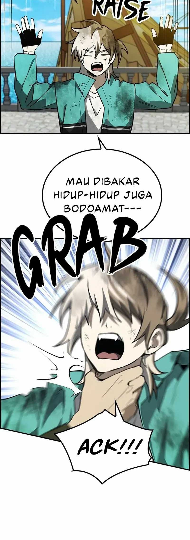 Bad Ending Maker Chapter 48 Gambar 12