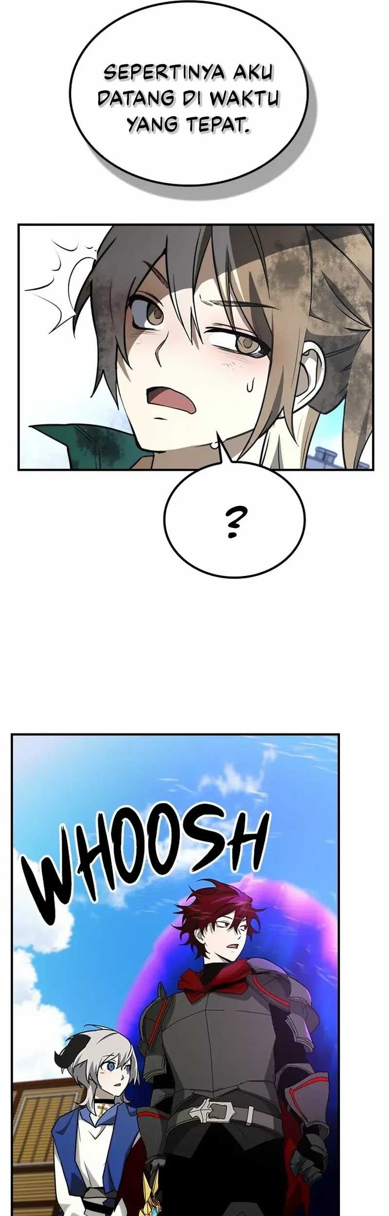 Bad Ending Maker Chapter 48 Gambar 15