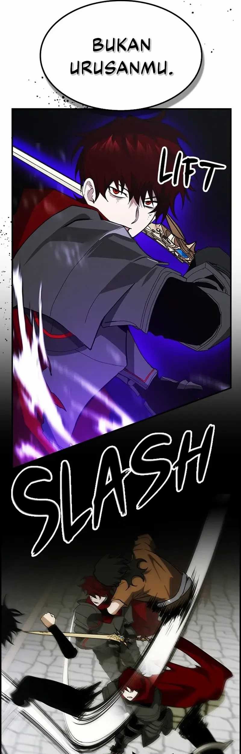 Bad Ending Maker Chapter 48 Gambar 17