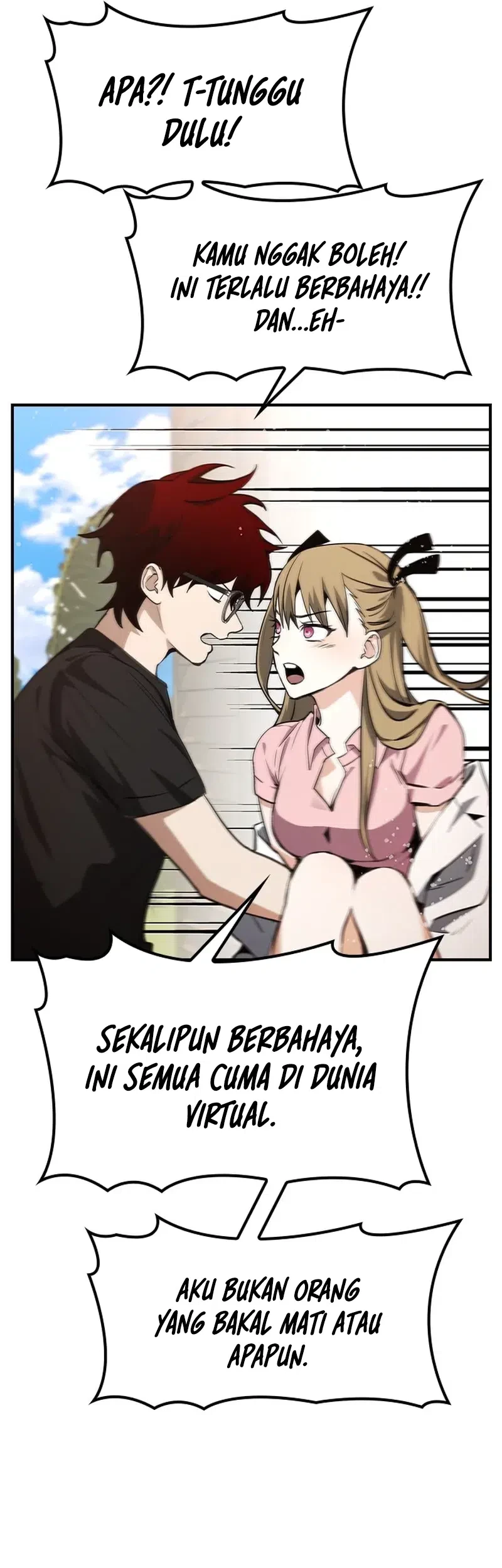 Bad Ending Maker Chapter 49 Gambar 7