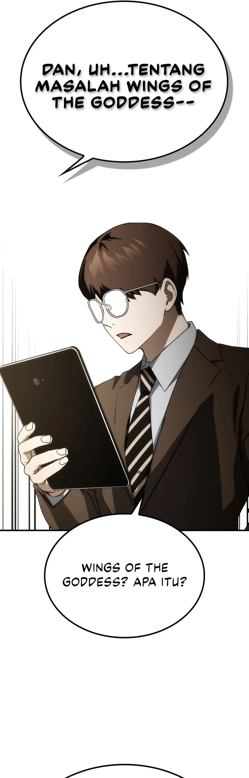 Bad Ending Maker Chapter 51 Gambar 14