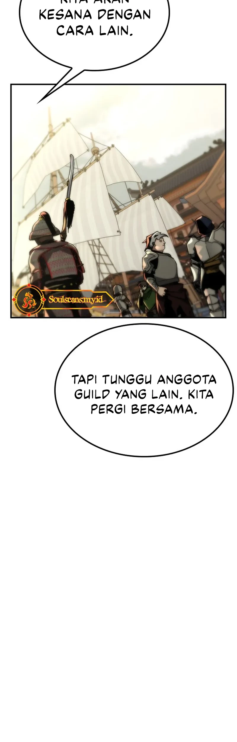 Bad Ending Maker Chapter 52 Gambar 41