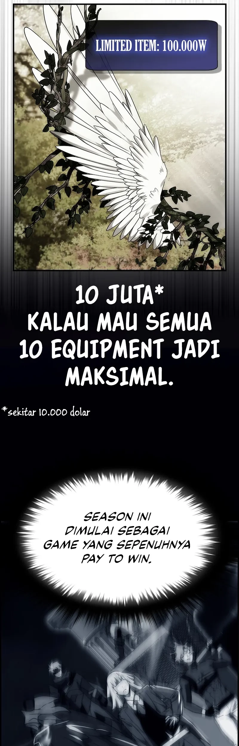 Bad Ending Maker Chapter 52 Gambar 44