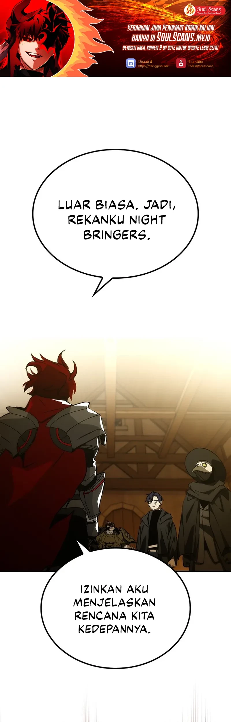 Baca Bad Ending Maker Chapter 52 Gambar 2