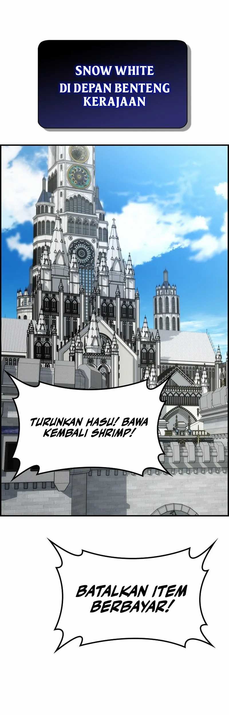 Bad Ending Maker Chapter 55 Gambar 19