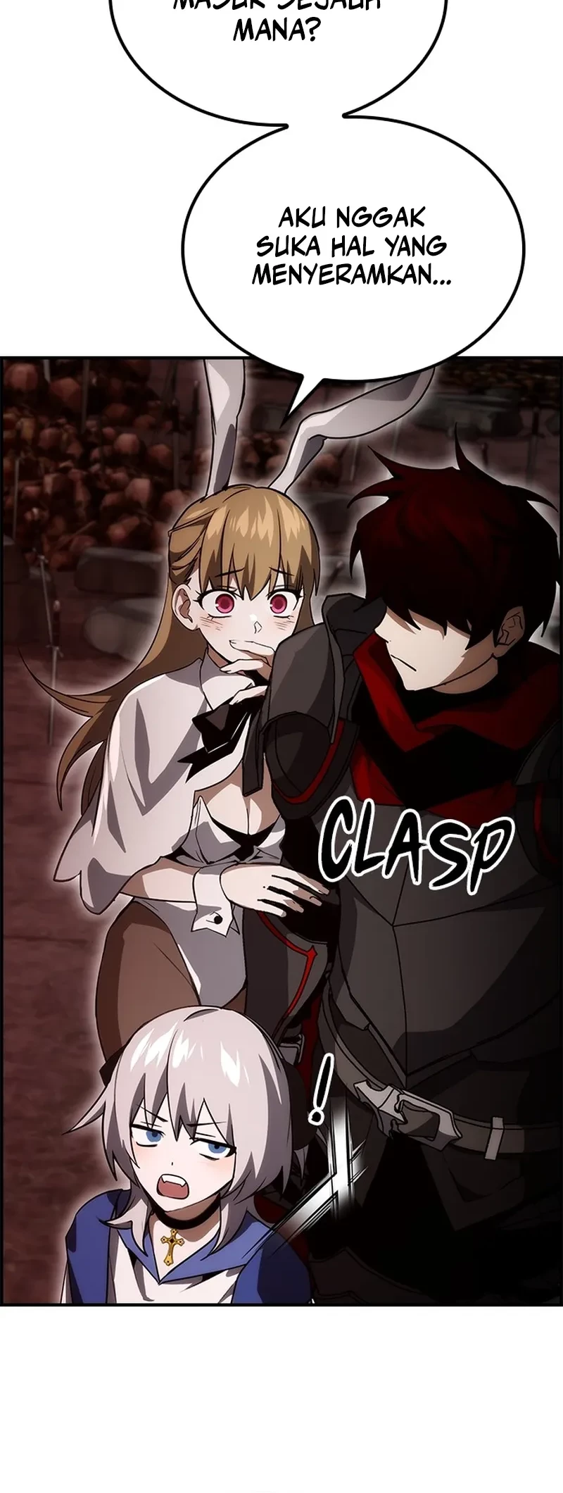 Bad Ending Maker Chapter 57 Gambar 42