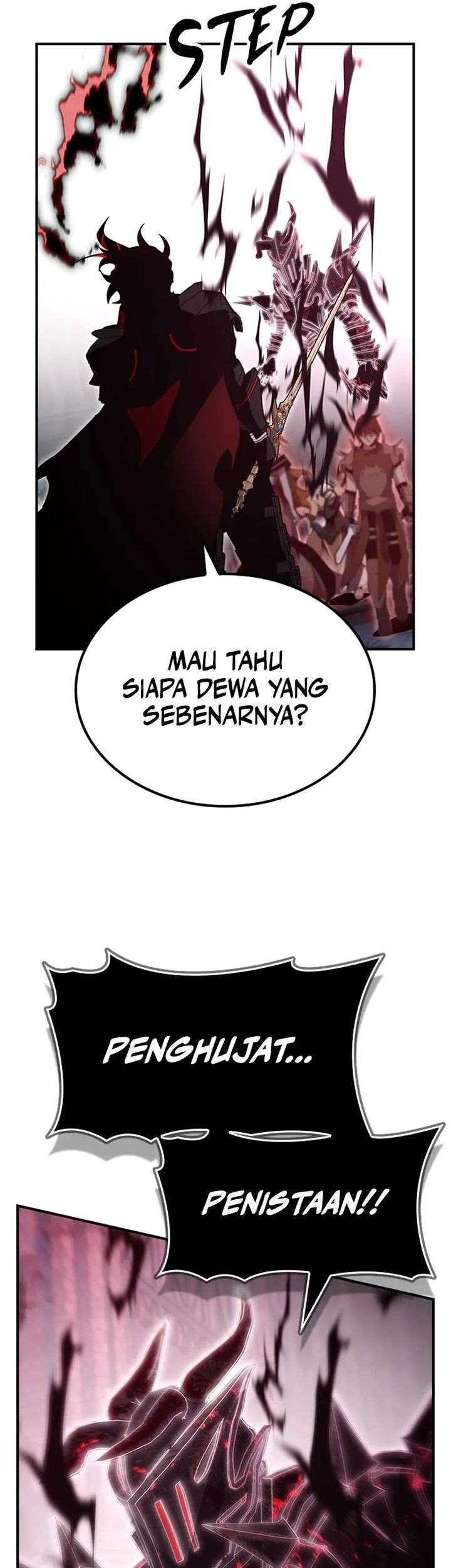 Bad Ending Maker Chapter 59 Gambar 49
