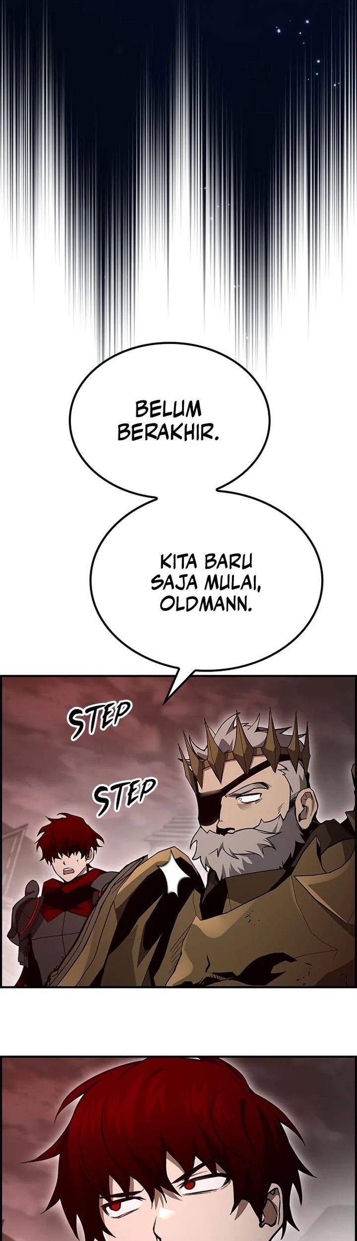 Bad Ending Maker Chapter 59 Gambar 9
