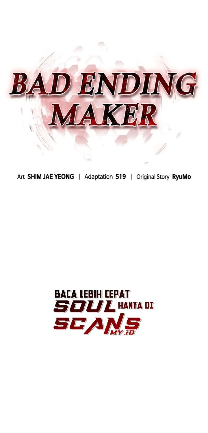 Bad Ending Maker Chapter 60 Gambar 35