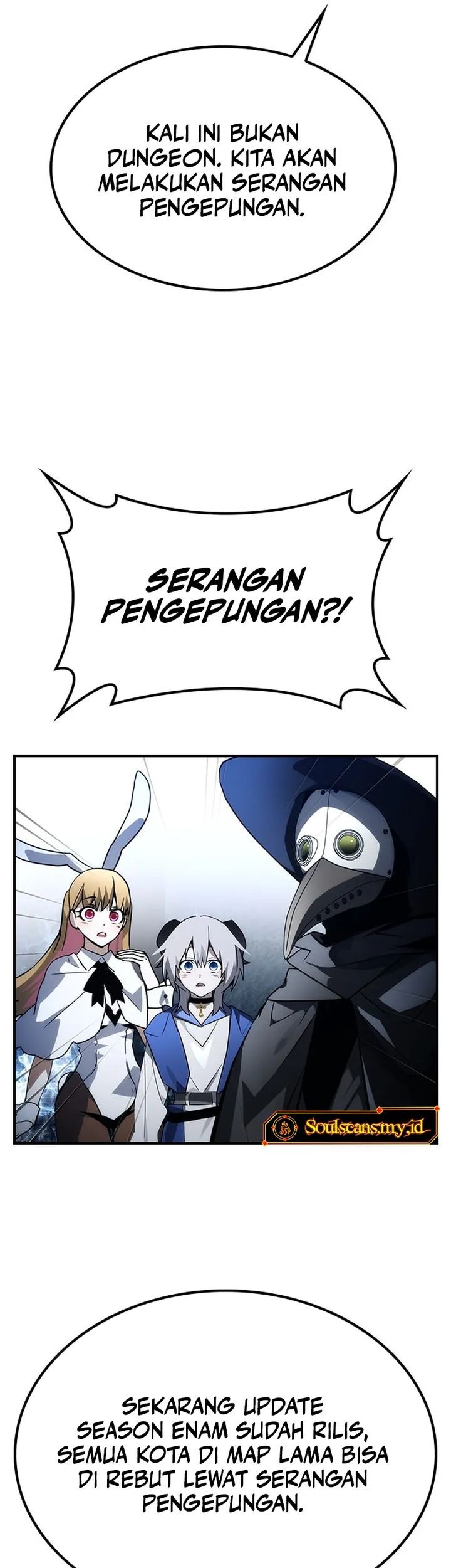 Bad Ending Maker Chapter 60 Gambar 52