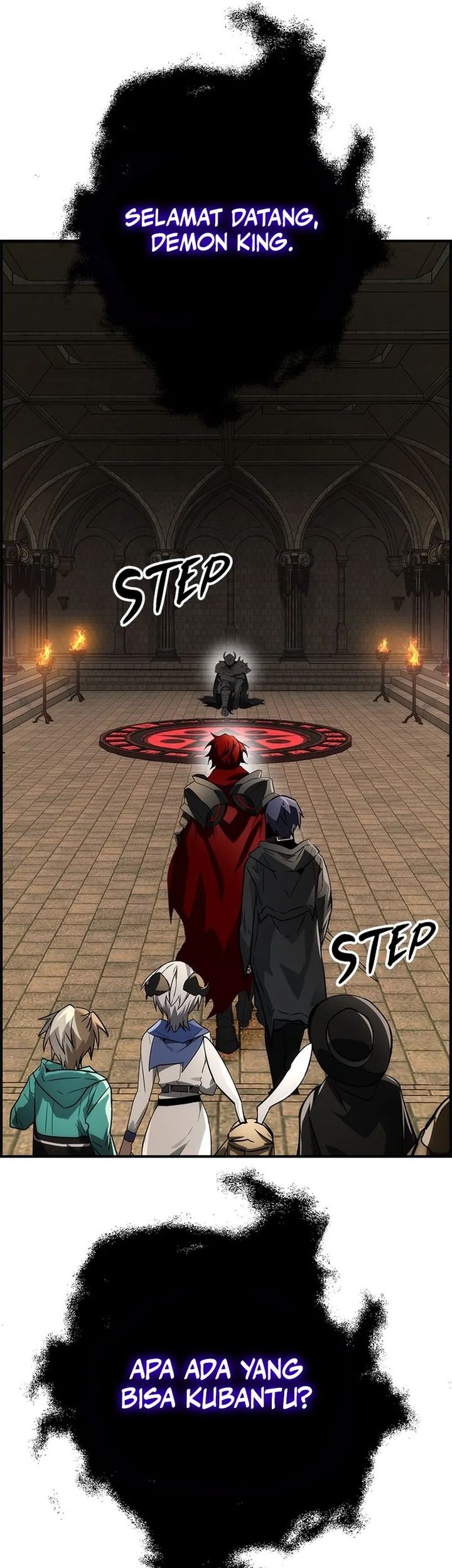 Bad Ending Maker Chapter 60 Gambar 60