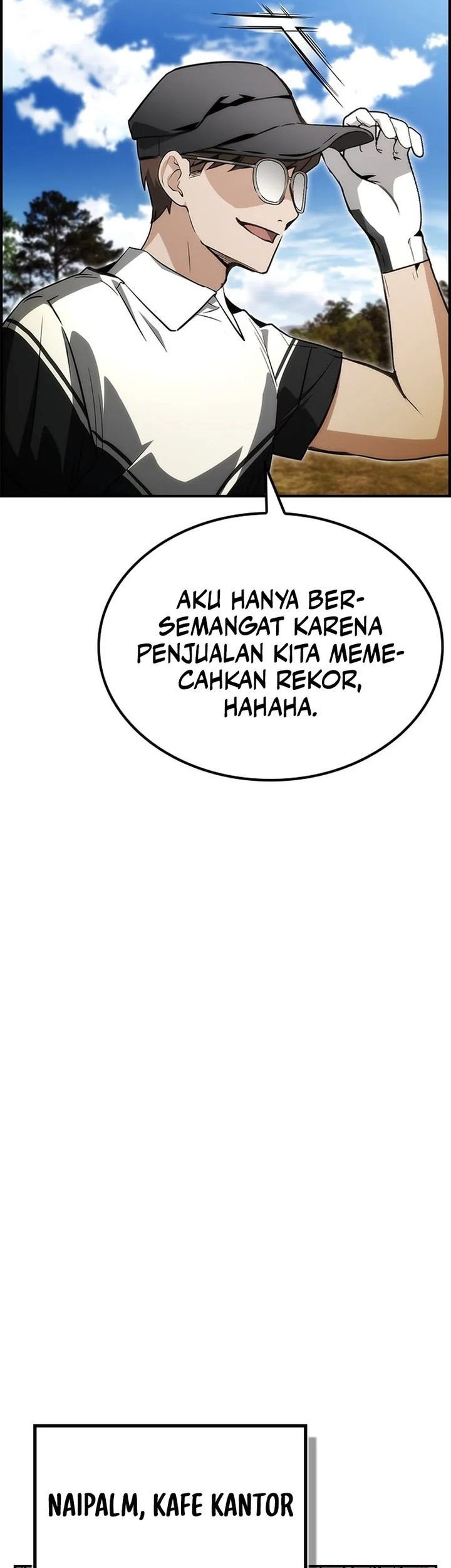 Bad Ending Maker Chapter 60 Gambar 9