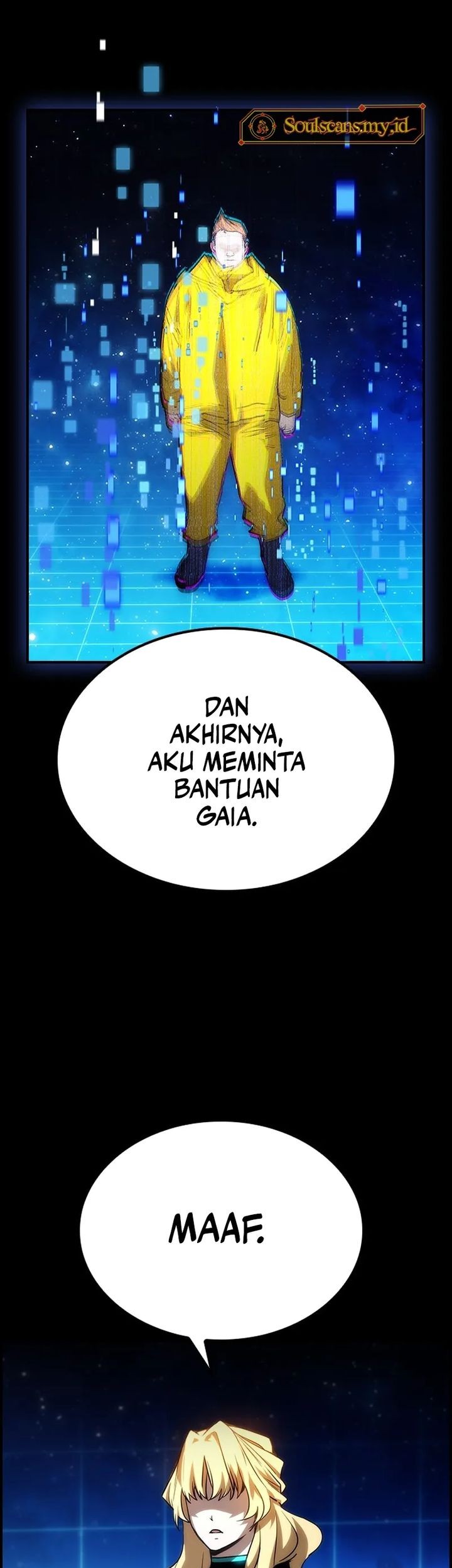 Bad Ending Maker Chapter 60 Gambar 16