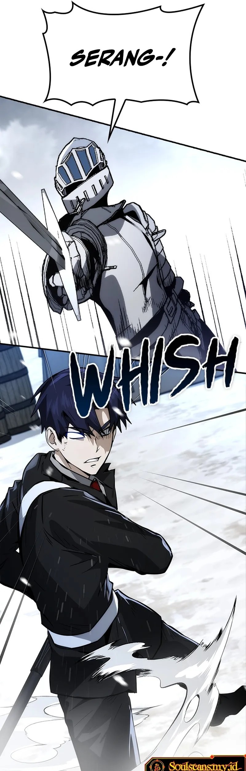 Bad Ending Maker Chapter 65 Gambar 39