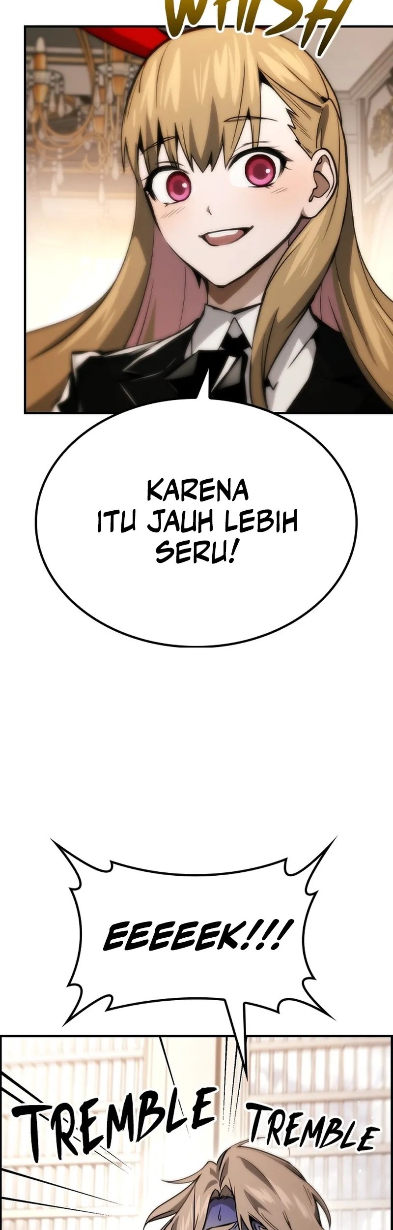 Bad Ending Maker Chapter 65 Gambar 49