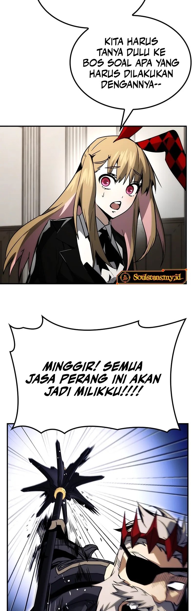 Bad Ending Maker Chapter 65 Gambar 60