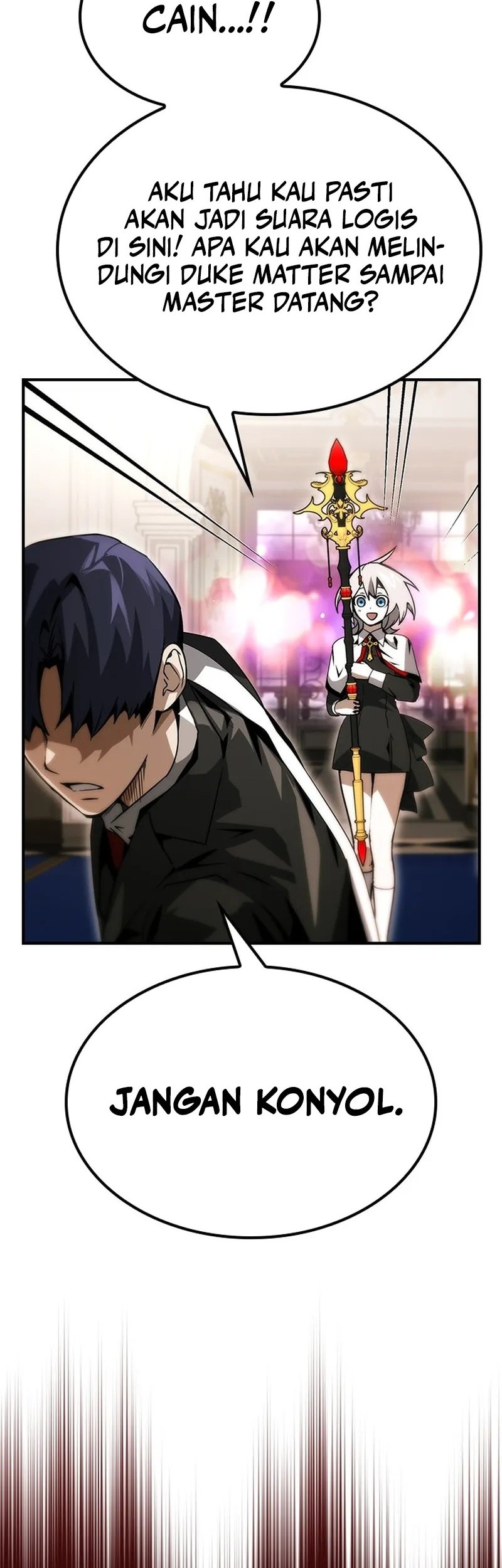 Bad Ending Maker Chapter 65 Gambar 64
