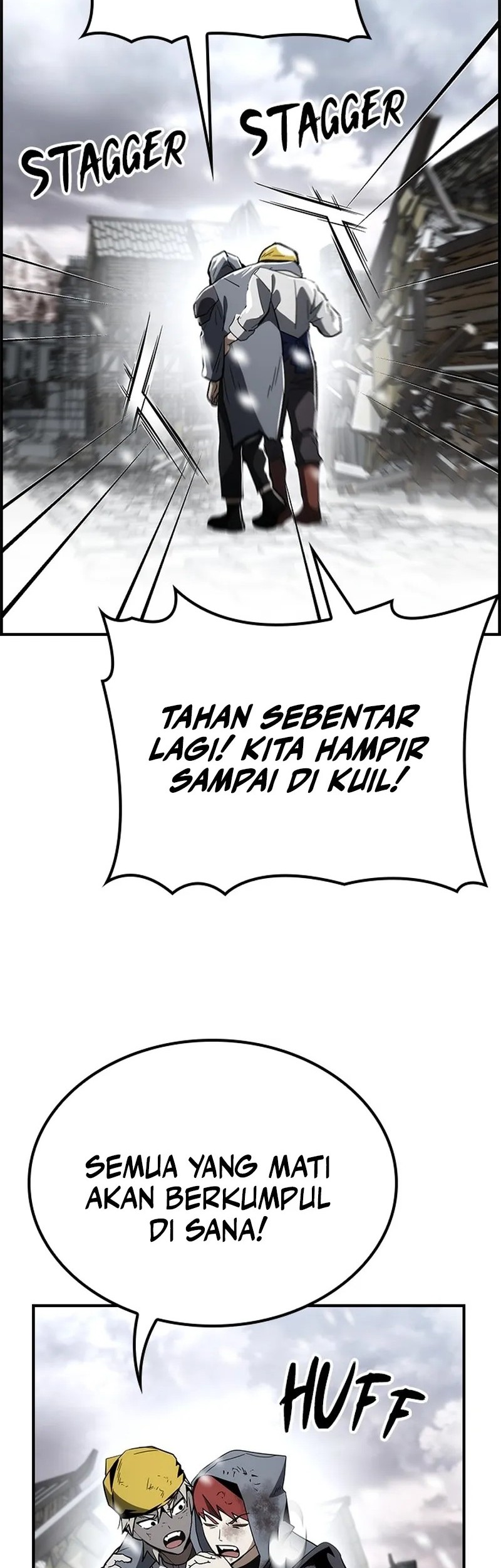Baca  Bad Ending Maker Chapter 65 Gambar 2
