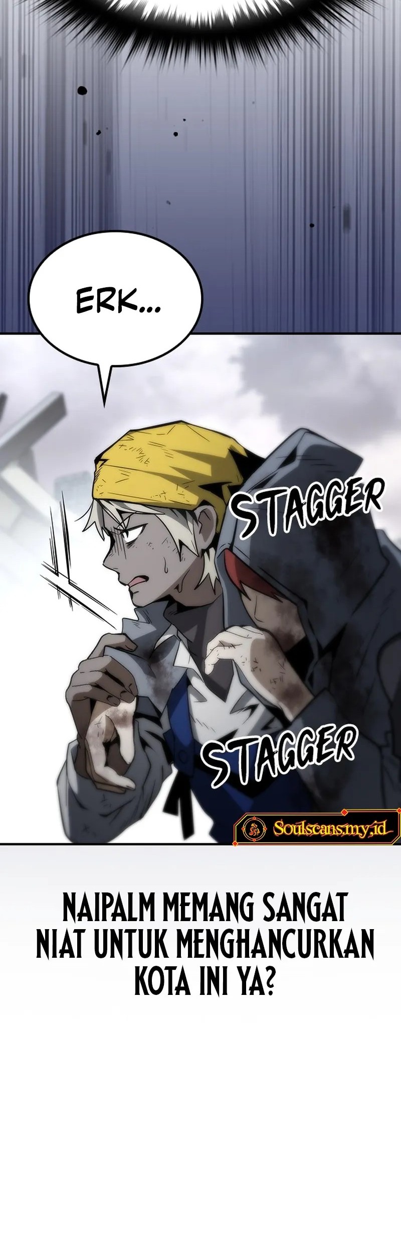 Bad Ending Maker Chapter 65 Gambar 4