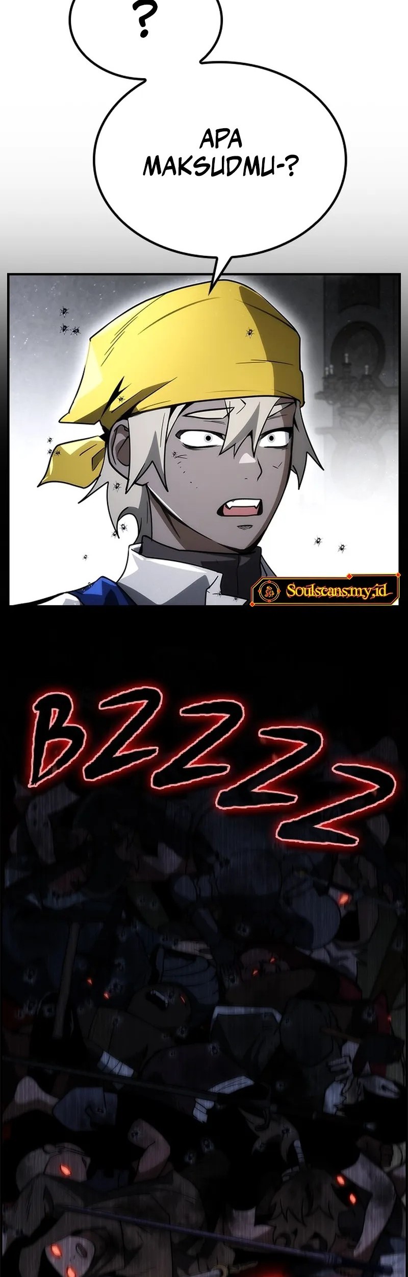 Bad Ending Maker Chapter 65 Gambar 22