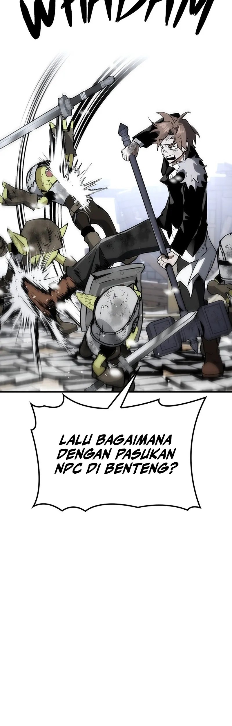 Bad Ending Maker Chapter 65 Gambar 32