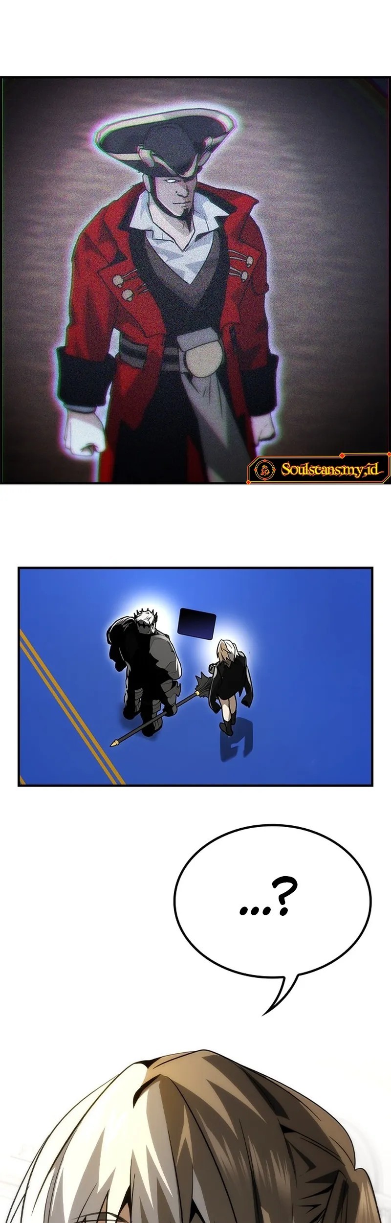 Bad Ending Maker Chapter 66 Gambar 52