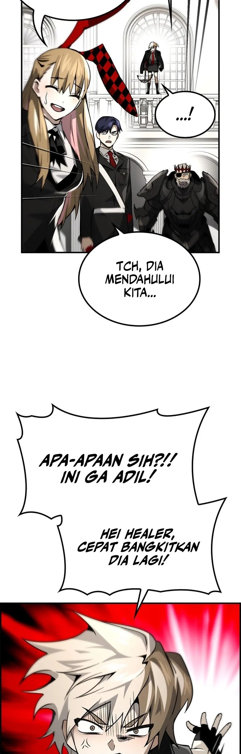 Bad Ending Maker Chapter 66 Gambar 31