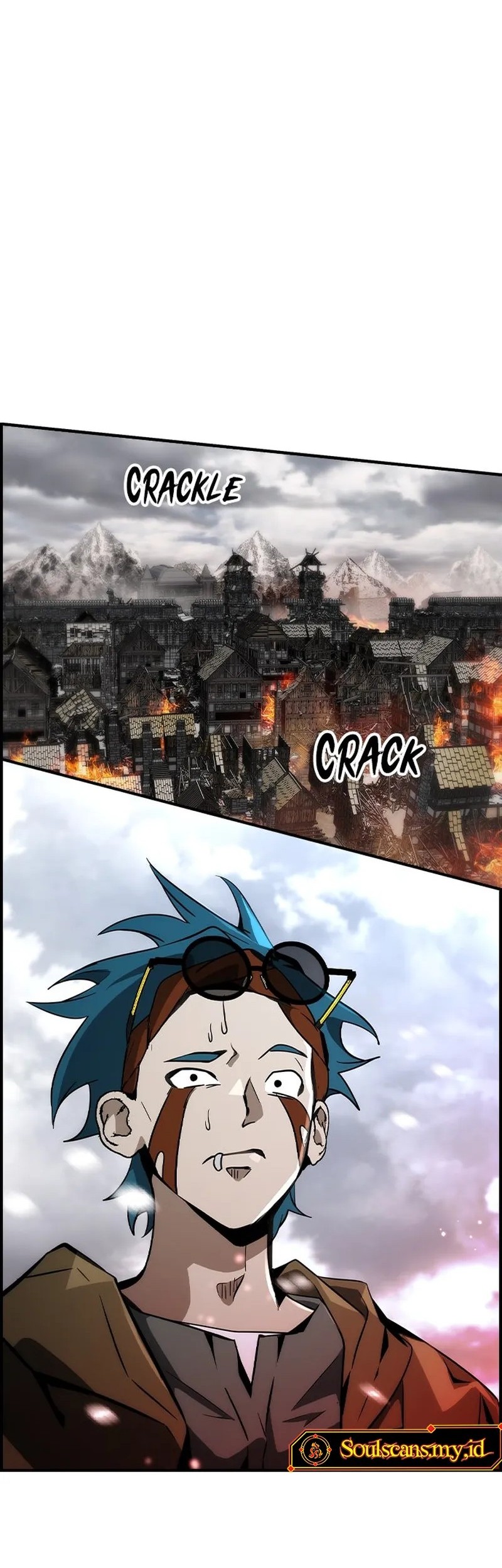 Bad Ending Maker Chapter 66 Gambar 34