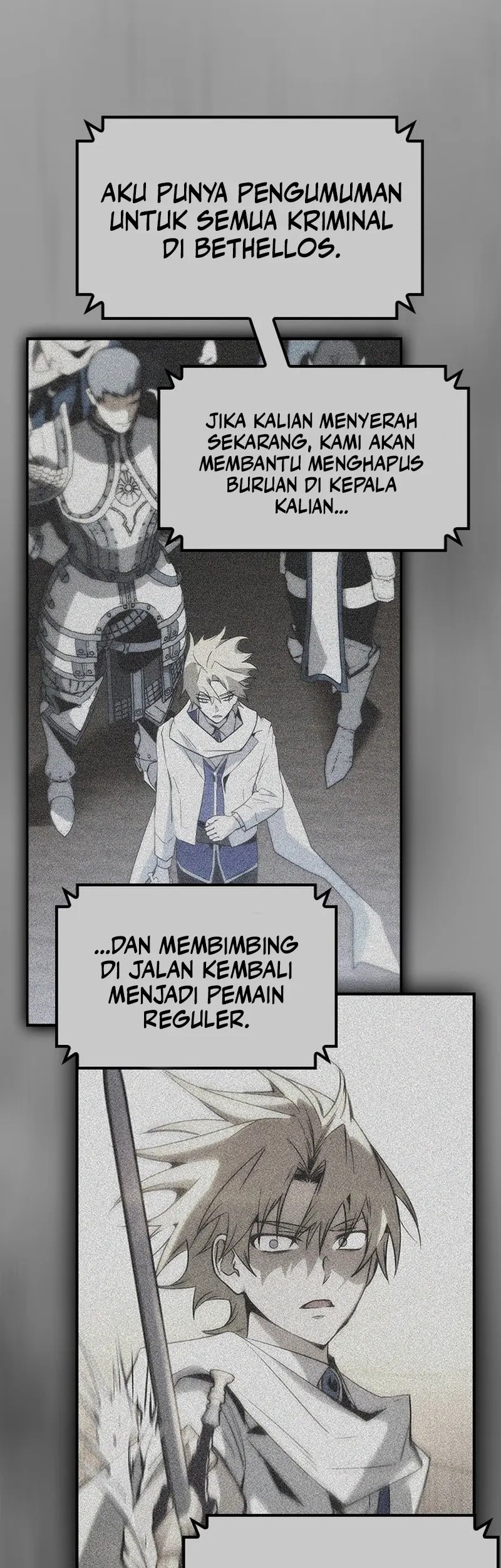 Baca  Bad Ending Maker Chapter 67 Gambar 2