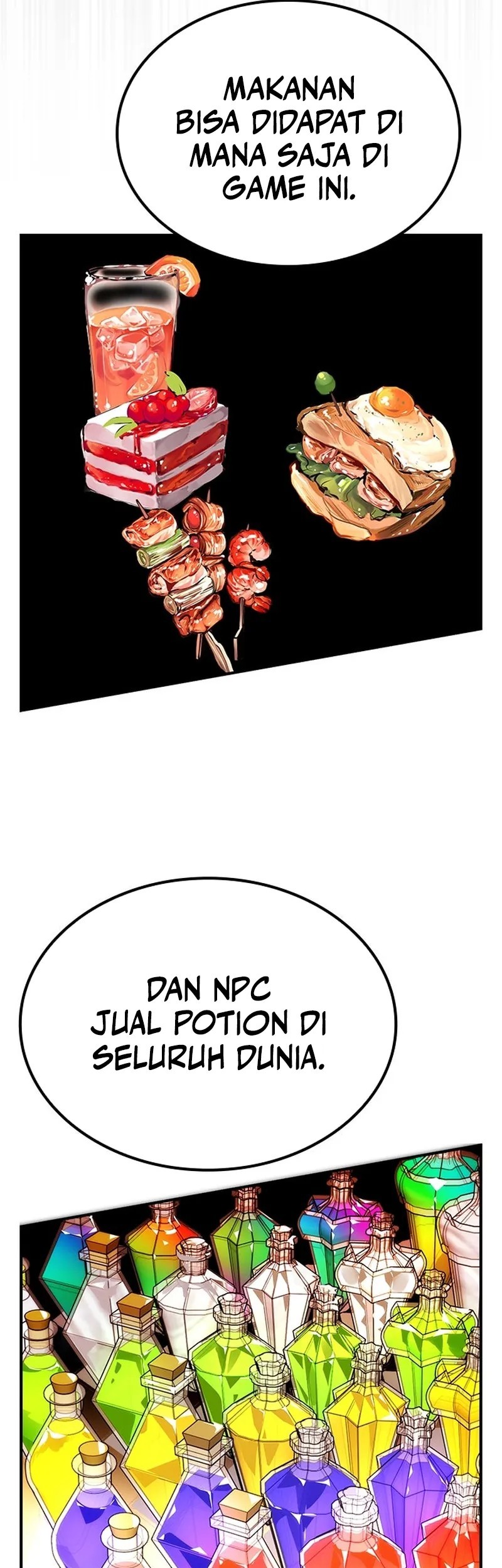 Bad Ending Maker Chapter 67 Gambar 25
