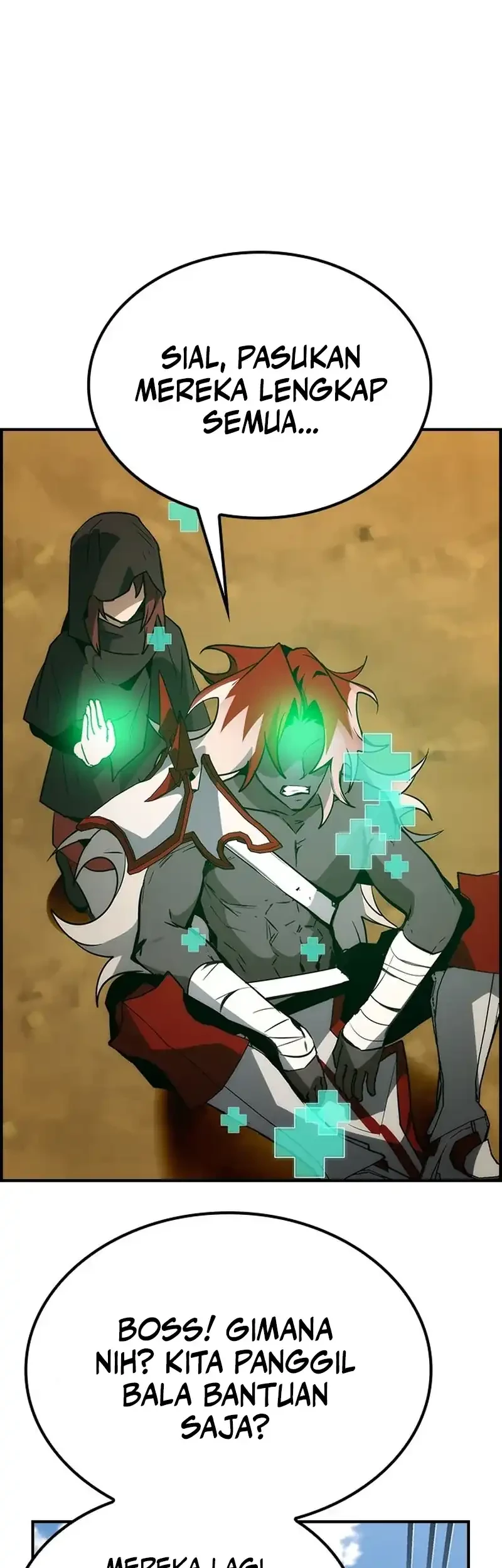 Bad Ending Maker Chapter 68 Gambar 26
