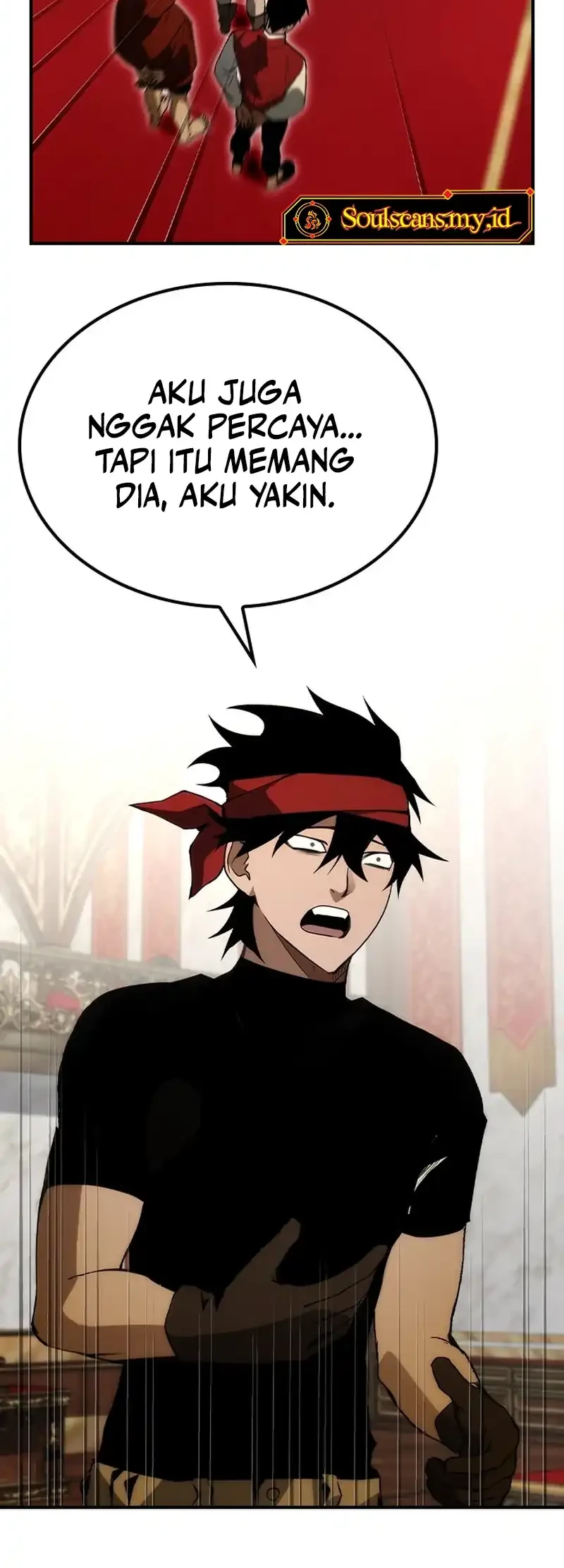 Bad Ending Maker Chapter 68 Gambar 35