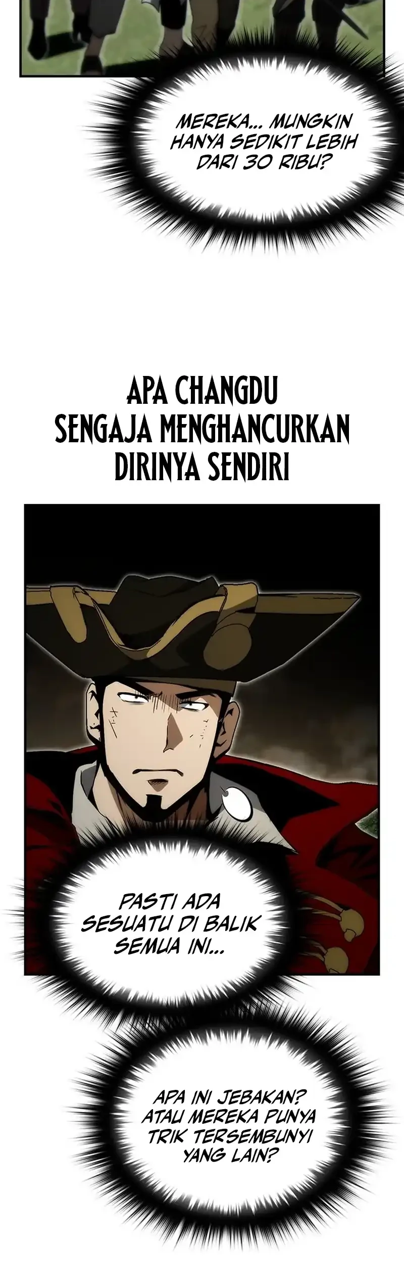 Bad Ending Maker Chapter 69 Gambar 28