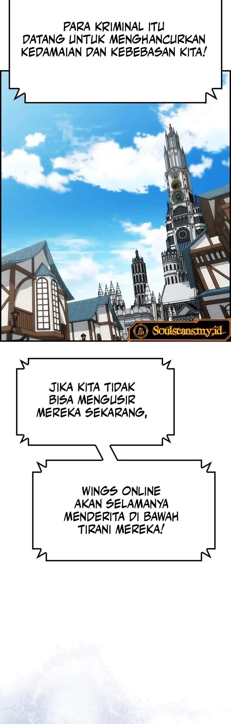 Bad Ending Maker Chapter 69 Gambar 18