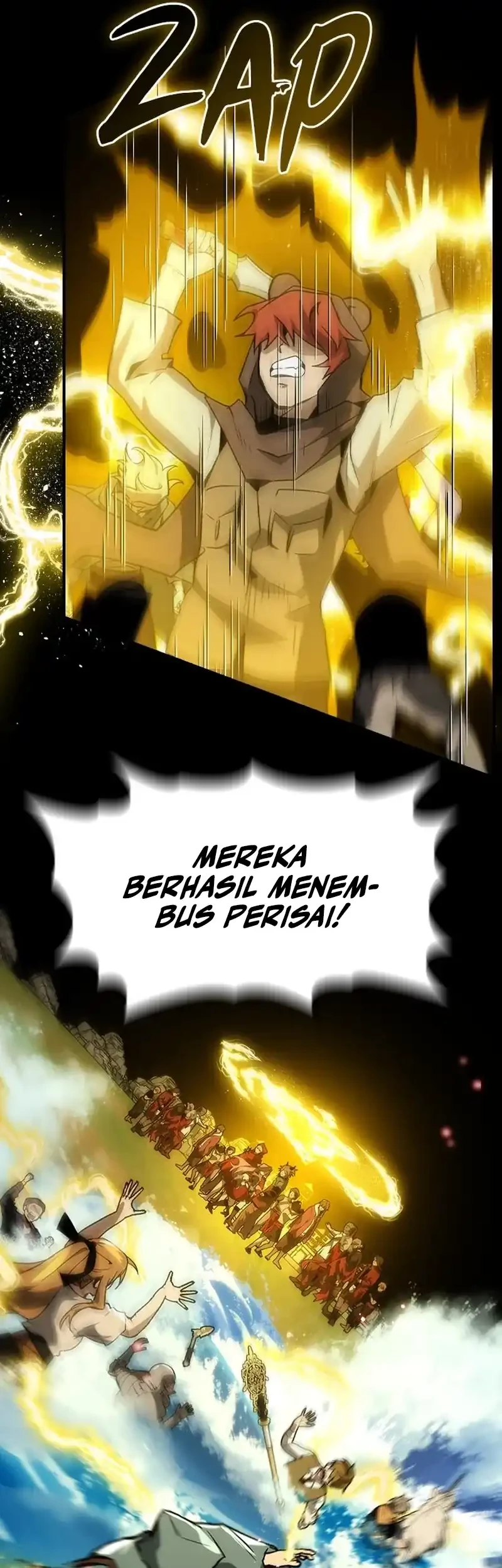 Bad Ending Maker Chapter 70 Gambar 19