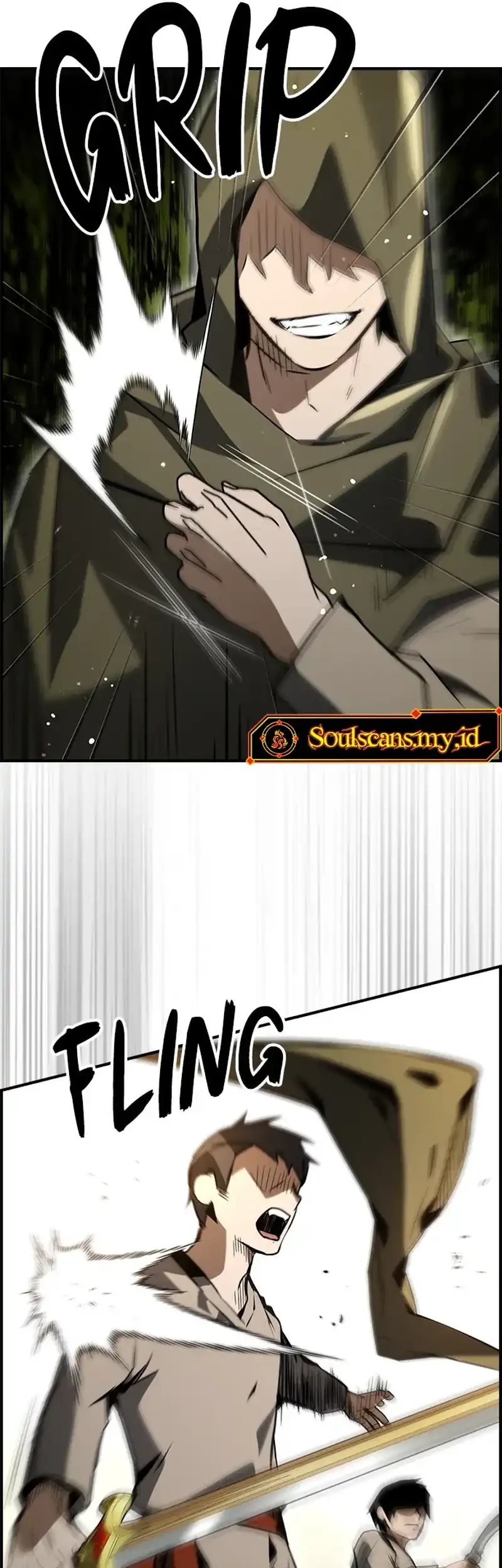 Bad Ending Maker Chapter 70 Gambar 25