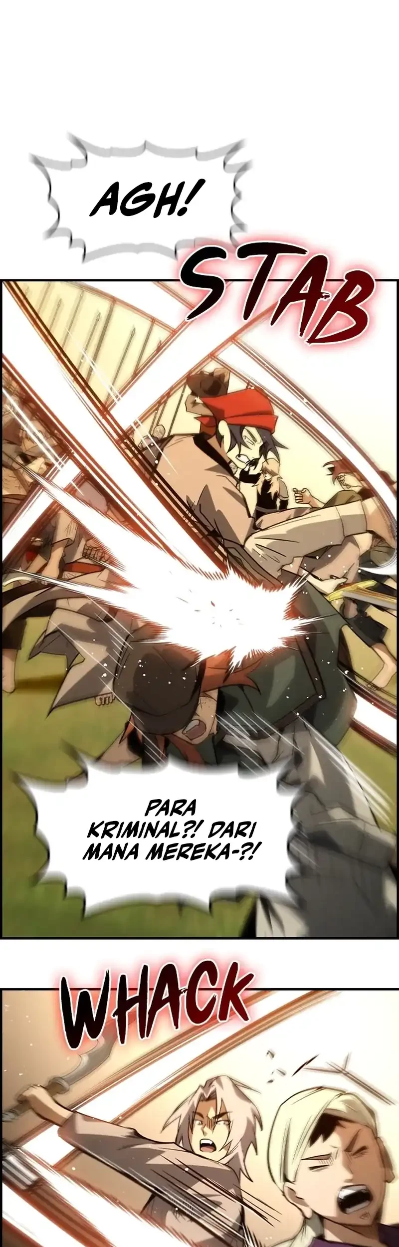 Bad Ending Maker Chapter 70 Gambar 27