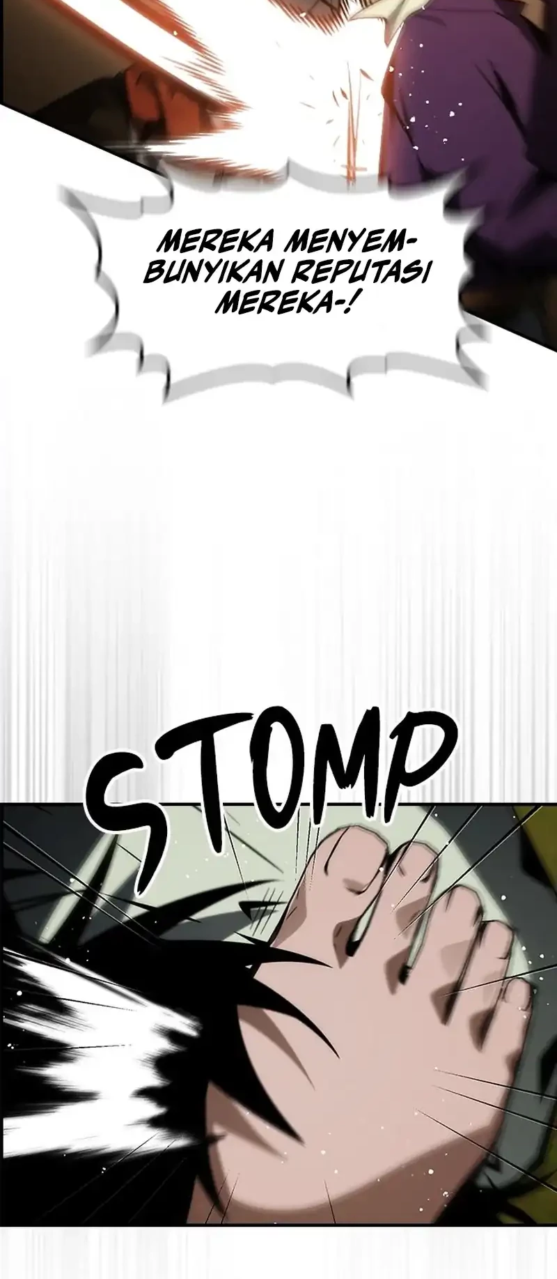 Bad Ending Maker Chapter 70 Gambar 28
