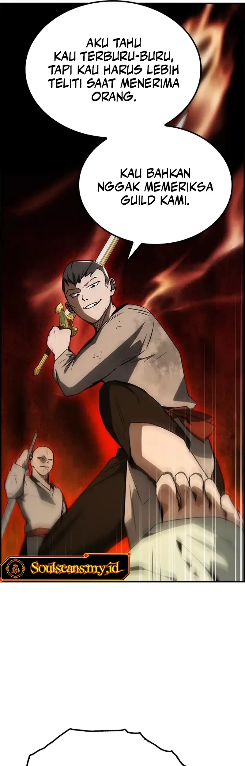 Bad Ending Maker Chapter 70 Gambar 29