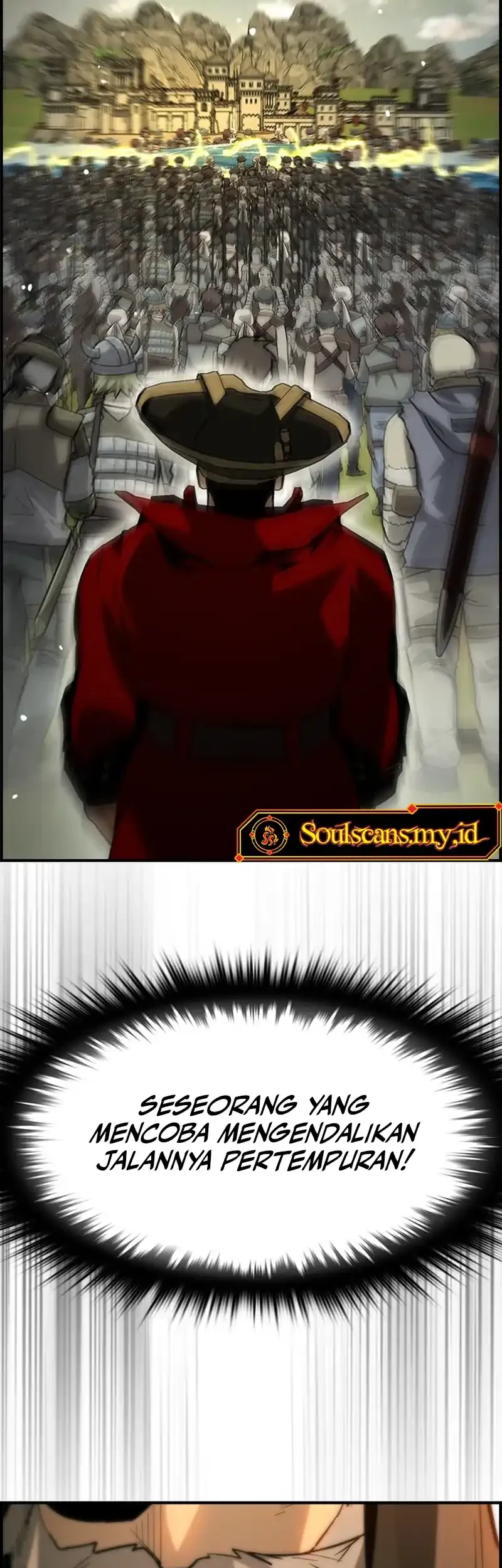 Bad Ending Maker Chapter 70 Gambar 33