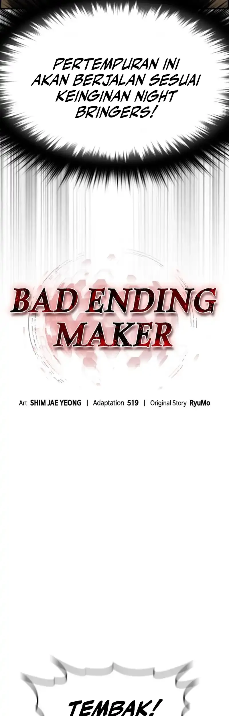 Bad Ending Maker Chapter 70 Gambar 35