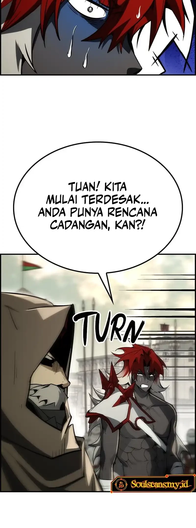 Bad Ending Maker Chapter 70 Gambar 38