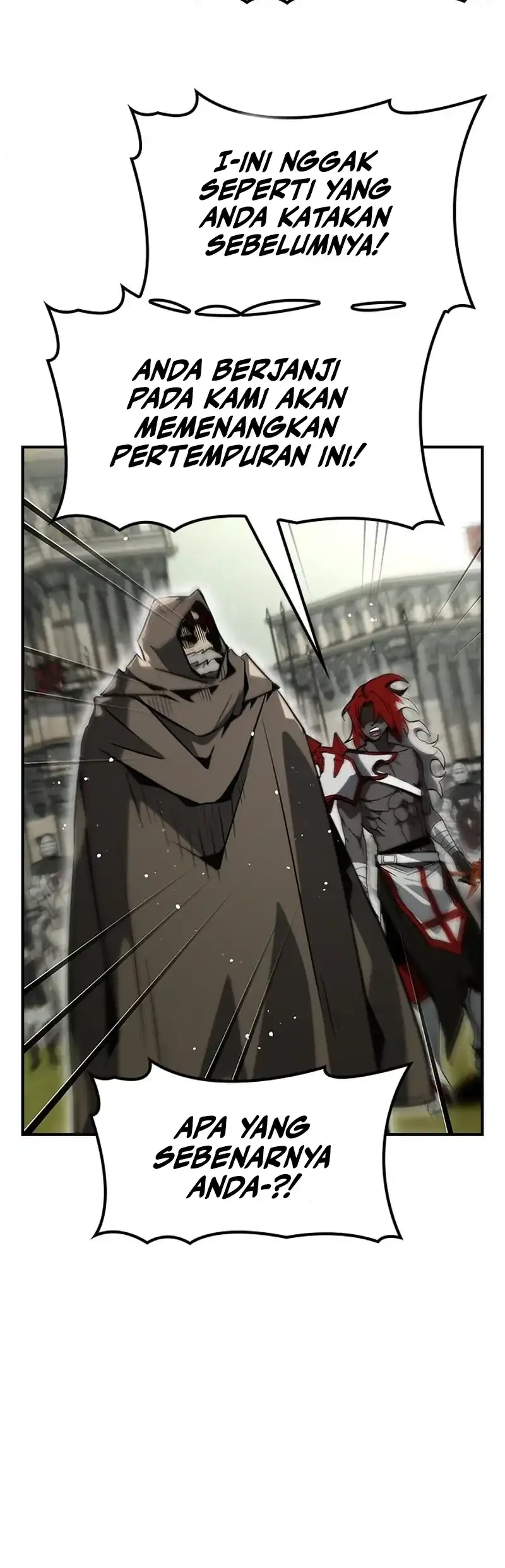 Bad Ending Maker Chapter 70 Gambar 40