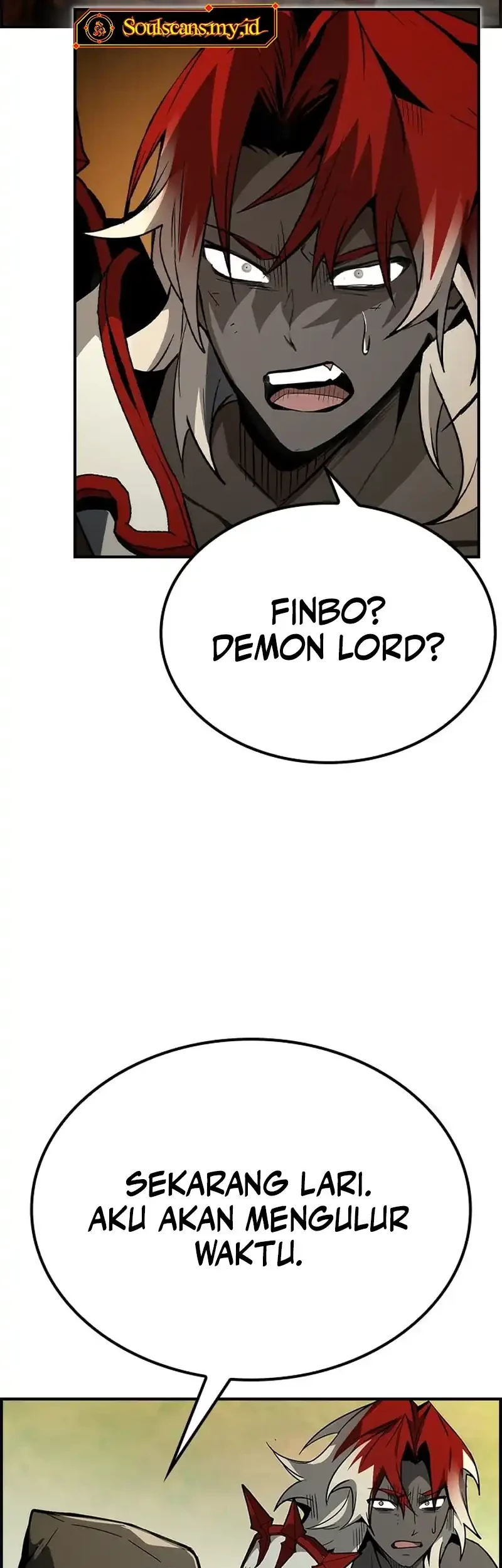 Bad Ending Maker Chapter 70 Gambar 45